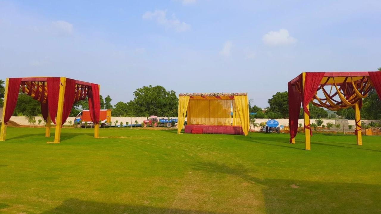 Wedlock Farms - Events Venue Βίλα Γκουργκάον Εξωτερικό φωτογραφία