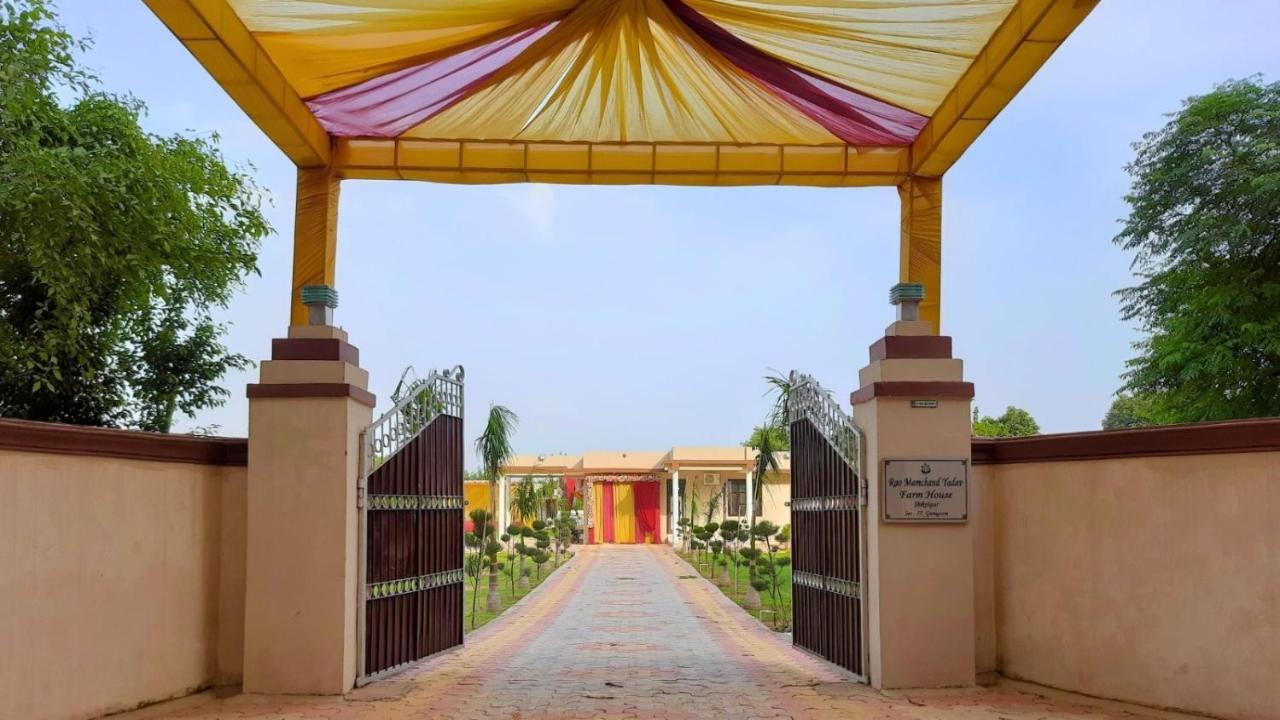 Wedlock Farms - Events Venue Βίλα Γκουργκάον Εξωτερικό φωτογραφία